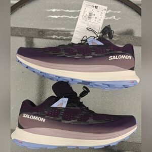 Size 7 - Salomon Ultra Glide 2 Nightshade Serenity W